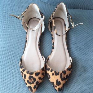Cheetah flats